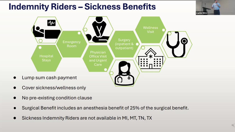 FlexBenefits, 2025 Nashville Carrier Blitz